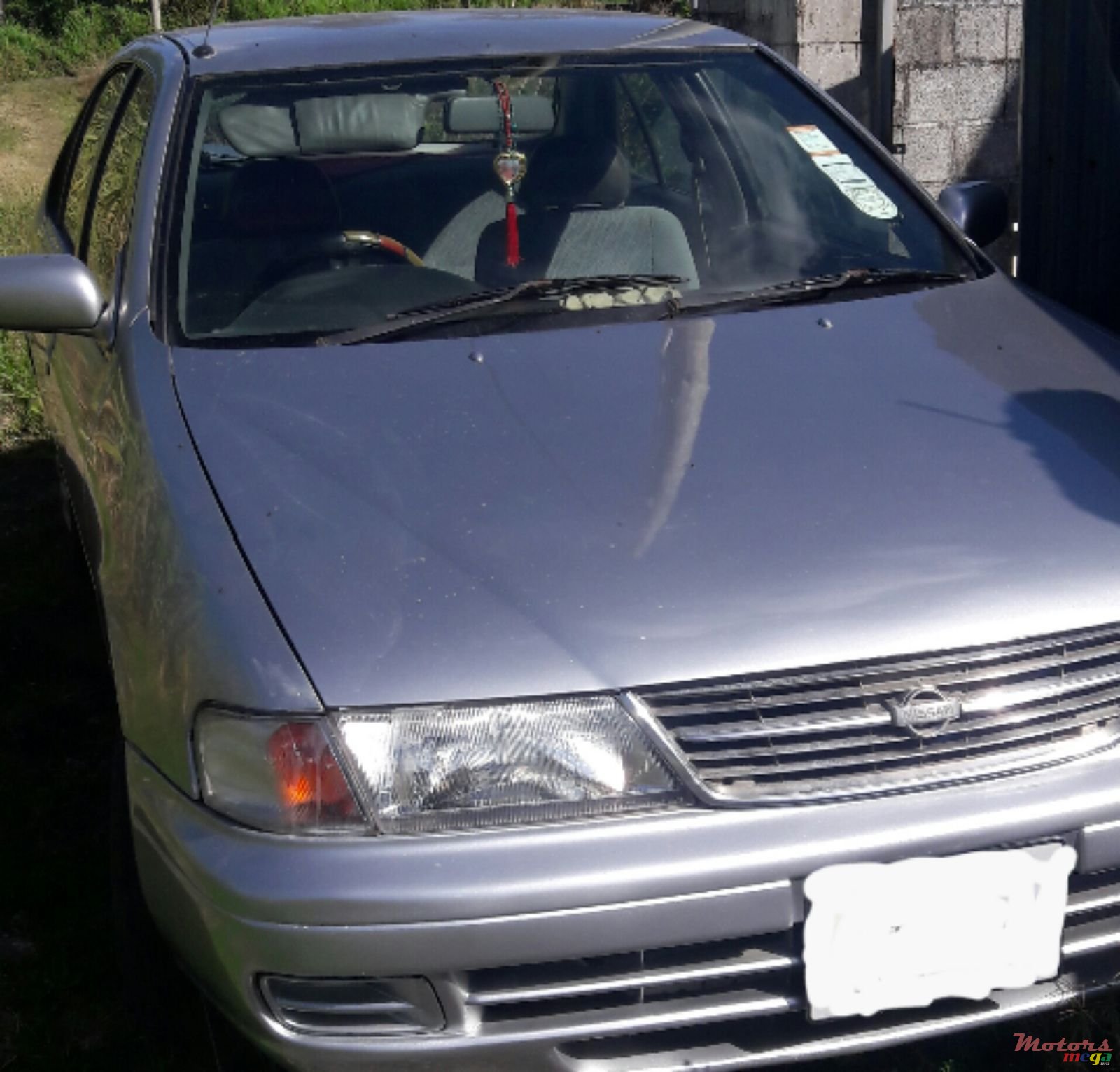 1998' Nissan B14 photo #1