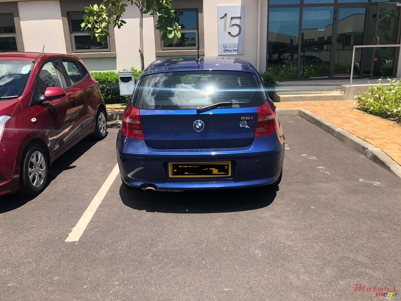 2010' BMW 1 Series LCI  UE46 photo #5