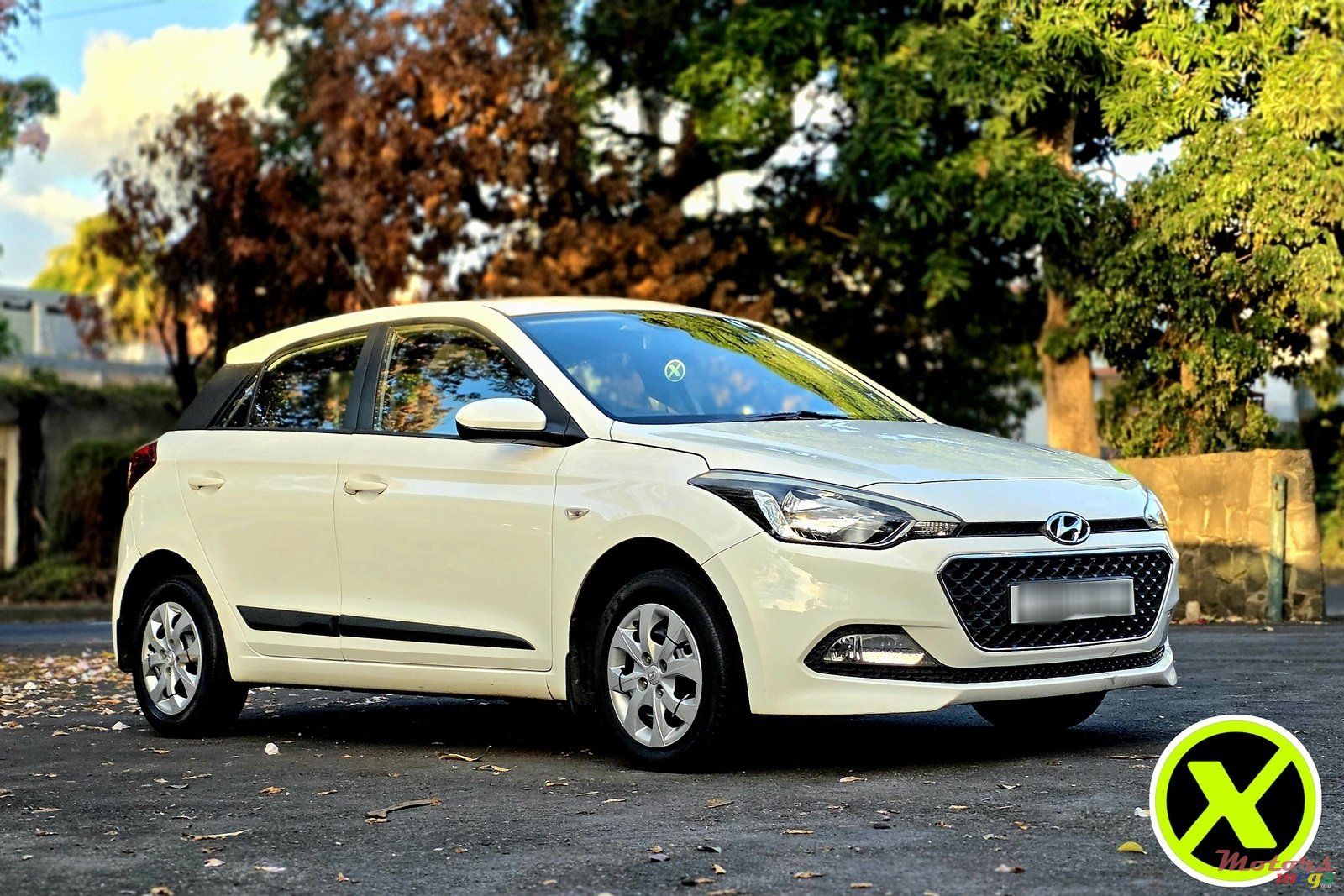 2016' Hyundai i20 photo #3