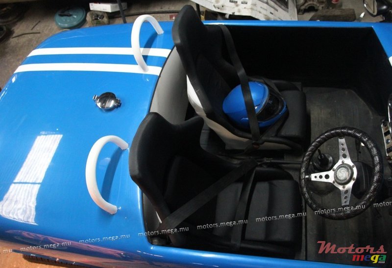 1980' MINI Austin SPEEDSTER photo #2