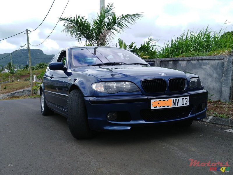 2003' BMW 3 Series E46 2000-2005 photo #5