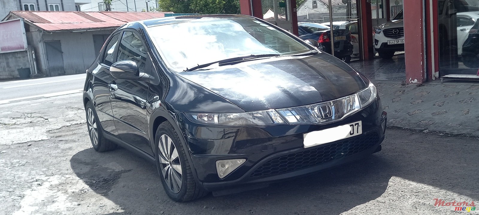 2007' Honda Civic photo #3