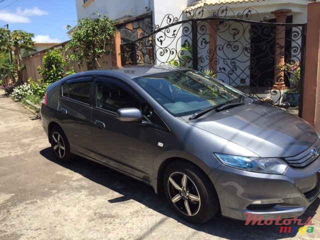 2011' Honda Insight photo #2