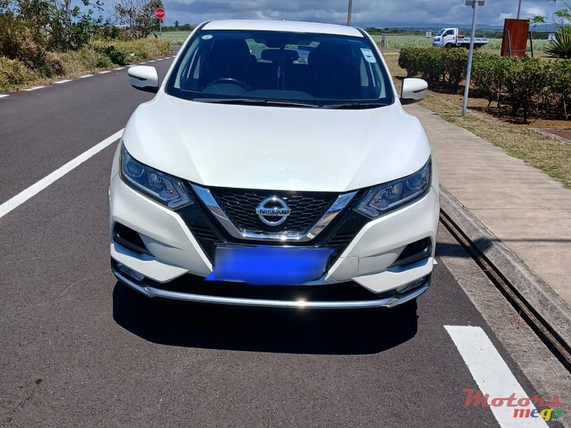 2019' Nissan Qashqai Acenta photo #1