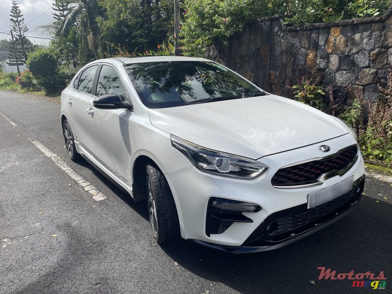 2020' Kia Cerato photo #1