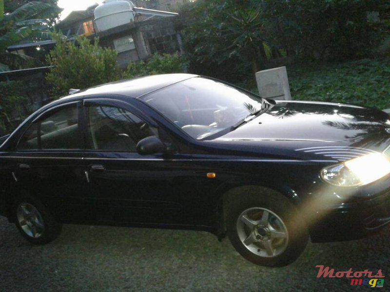 2002' Nissan Sunny N16 Manual Private photo #4