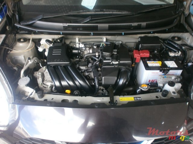 2015' Nissan March K13 photo #4