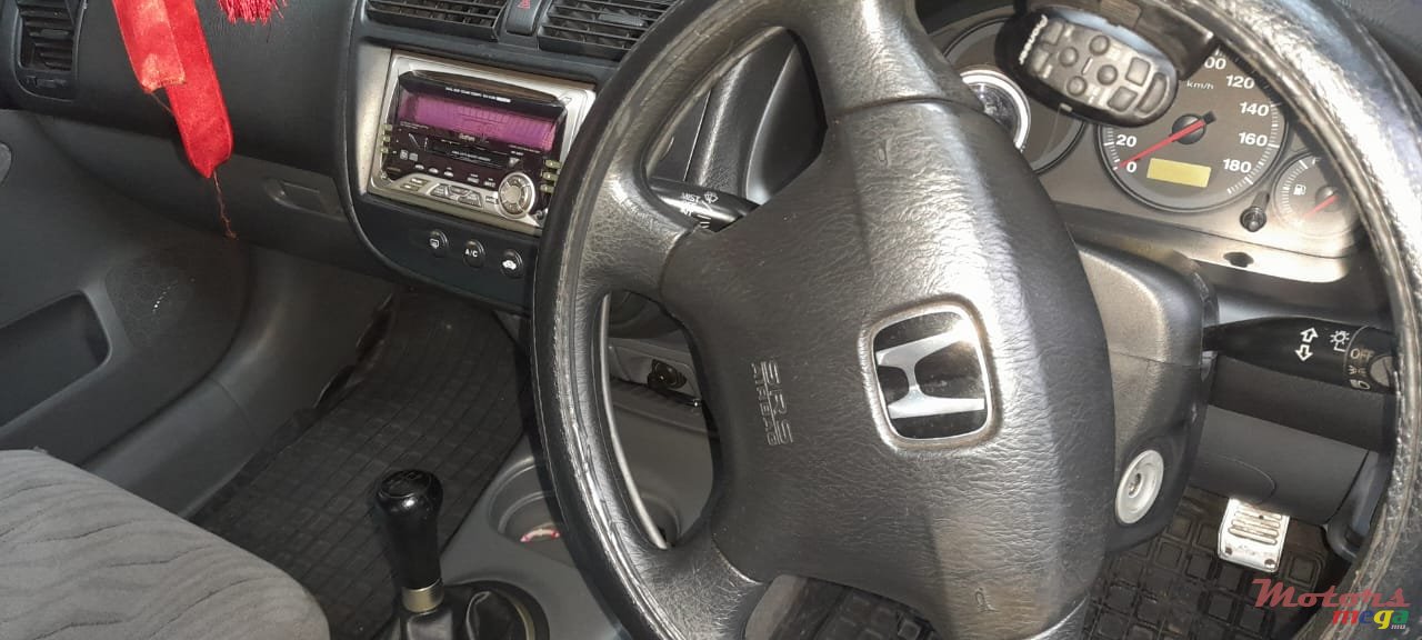 2001' Honda Civic photo #2