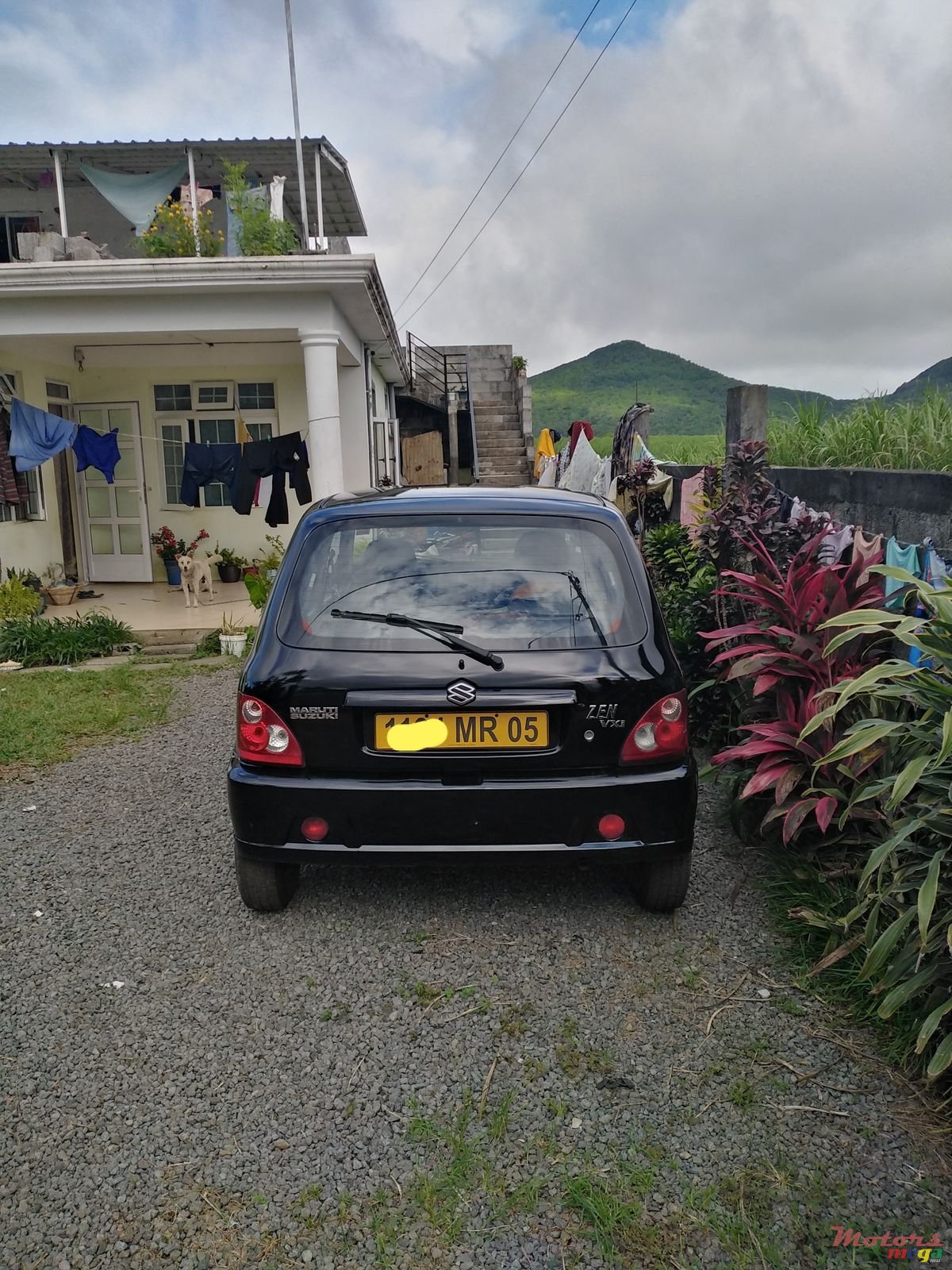 2005' Maruti Zen photo #1
