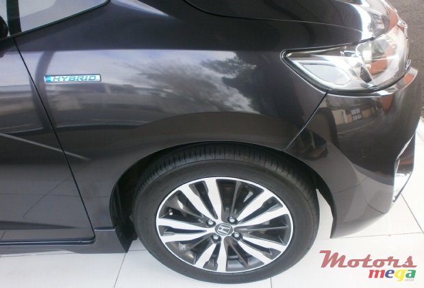 2015' Honda Fit s package photo #5