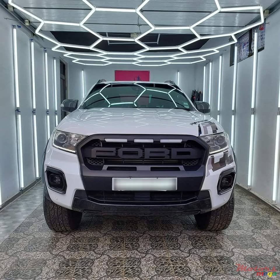2019' Ford Ranger Wildtrack photo #2