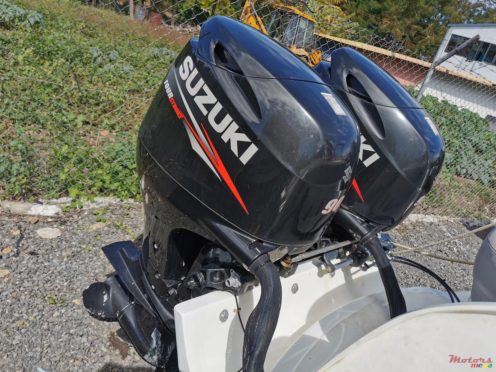 2008' Legend 21 ft photo #3