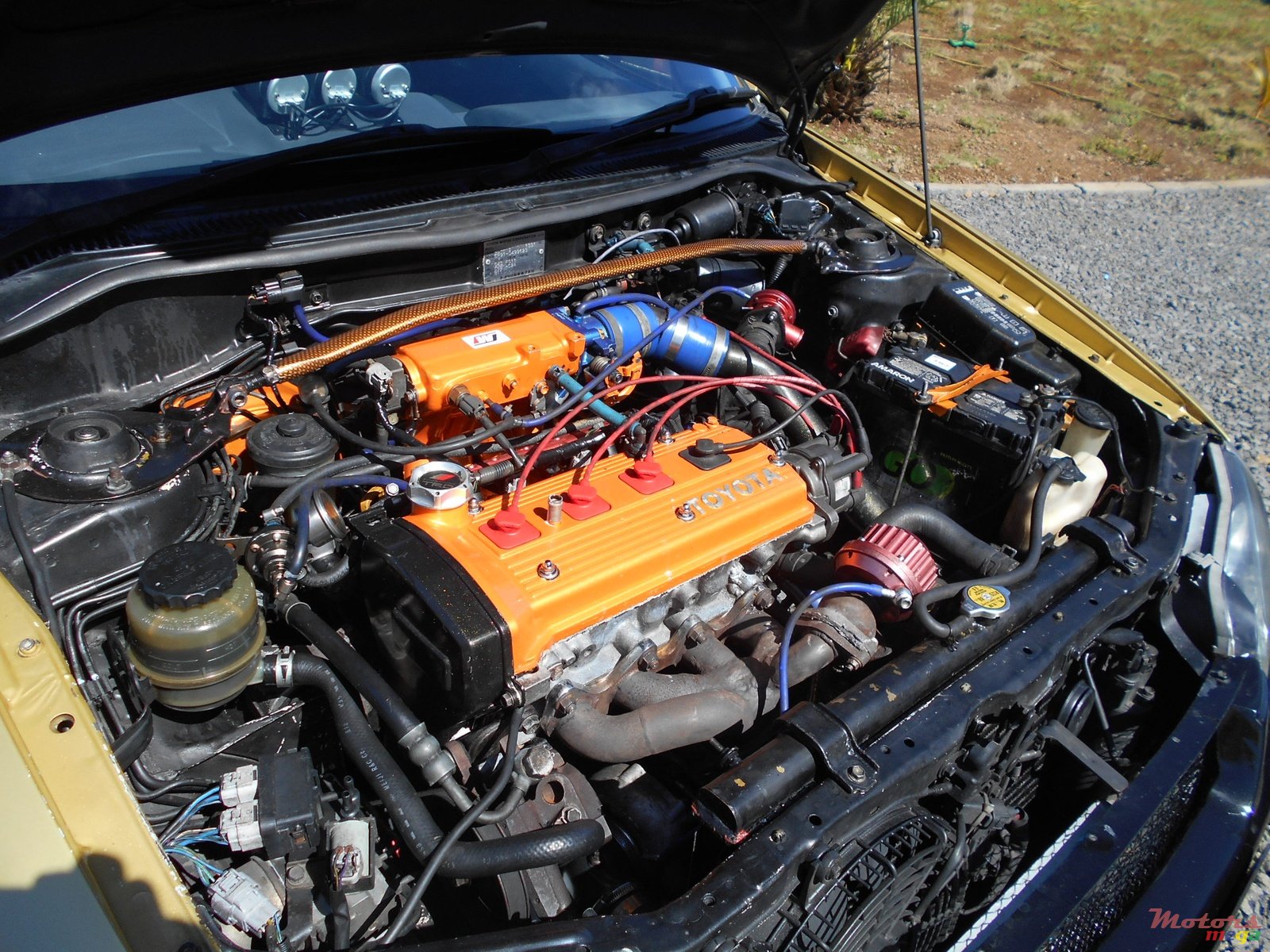 1999' Toyota Starlet photo #3