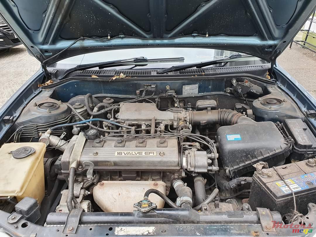 1998' Toyota photo #6