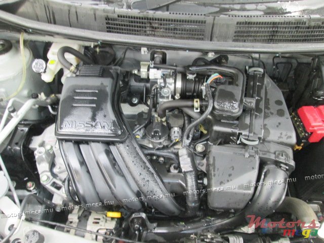 2011' Nissan Micra photo #6