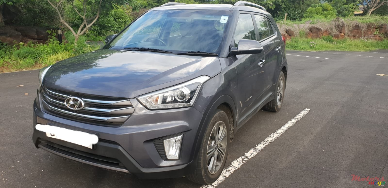 2016' Hyundai Creta photo #1