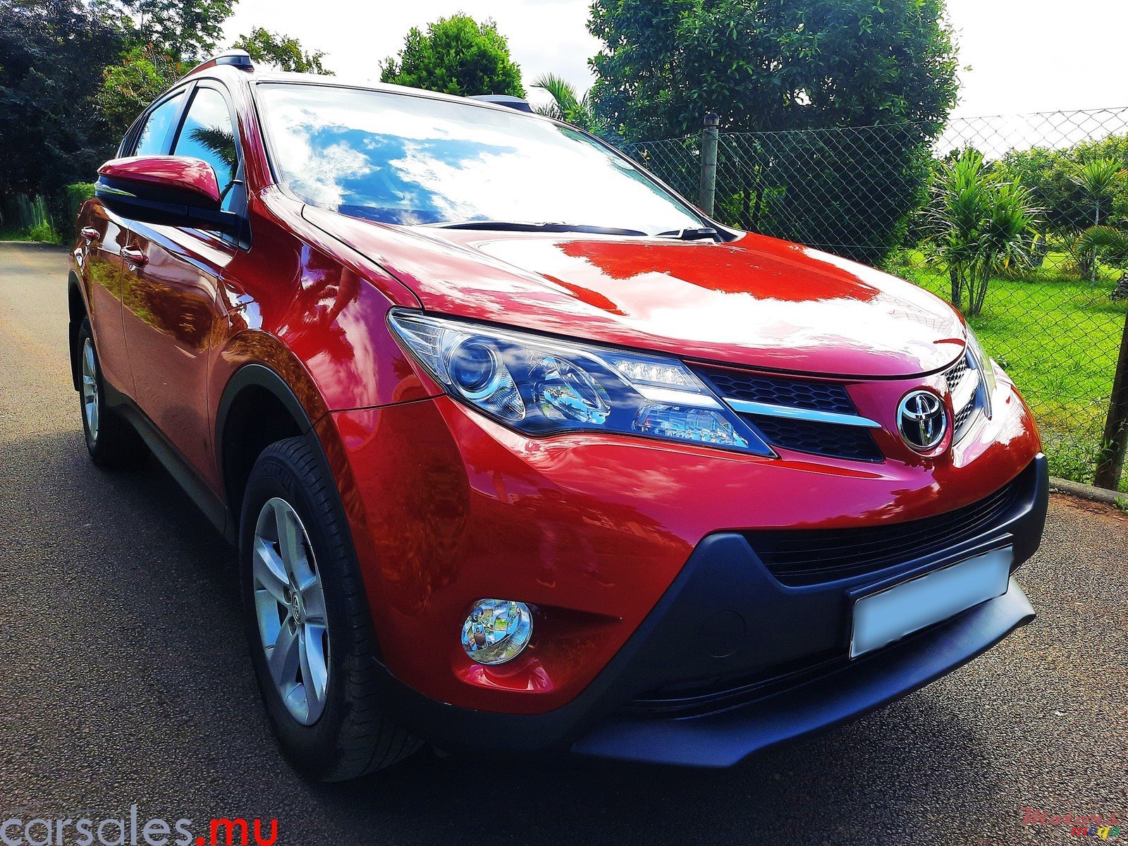 2014' Toyota RAV4 2.0 photo #2