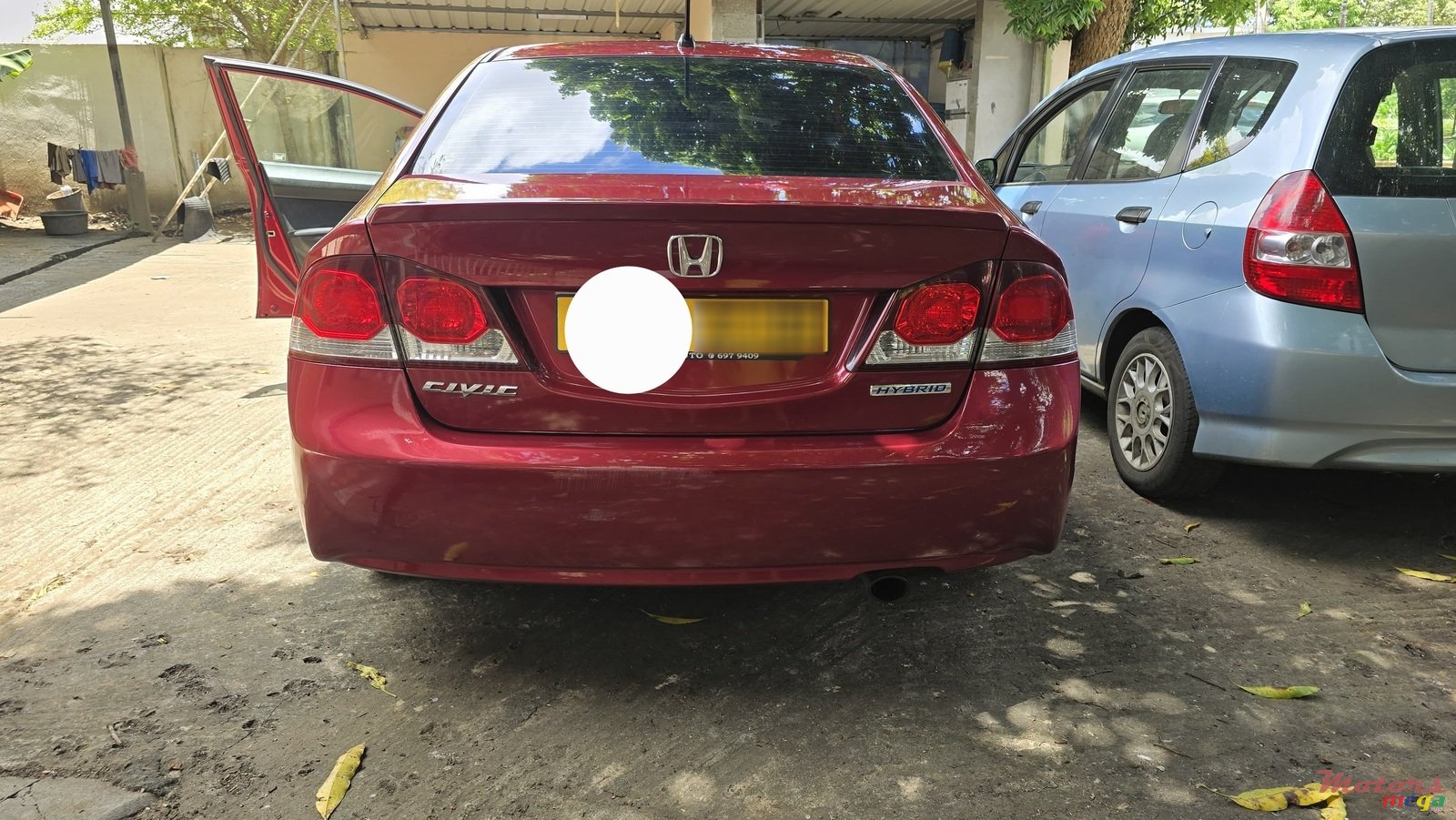 2009' Honda Civic photo #4