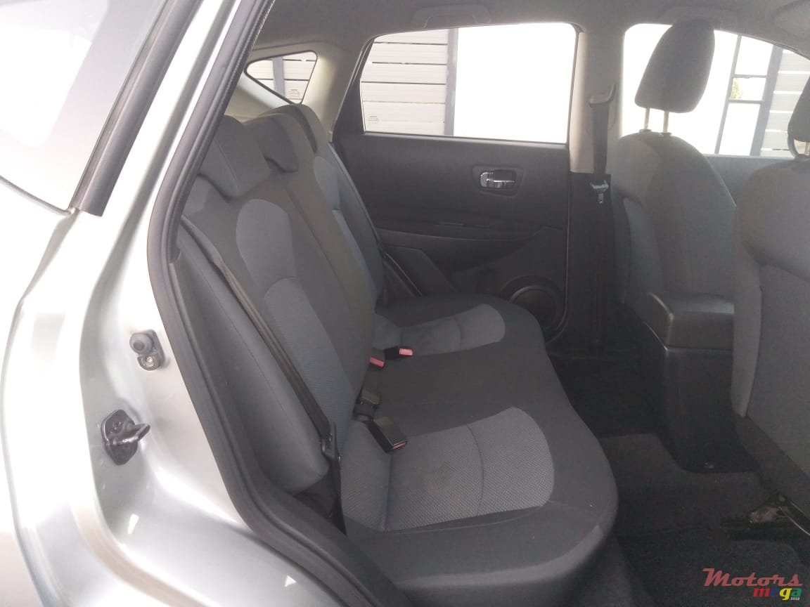 2012' Nissan Qashqai photo #7