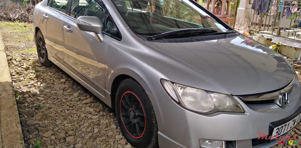 2007' Honda Civic photo #7