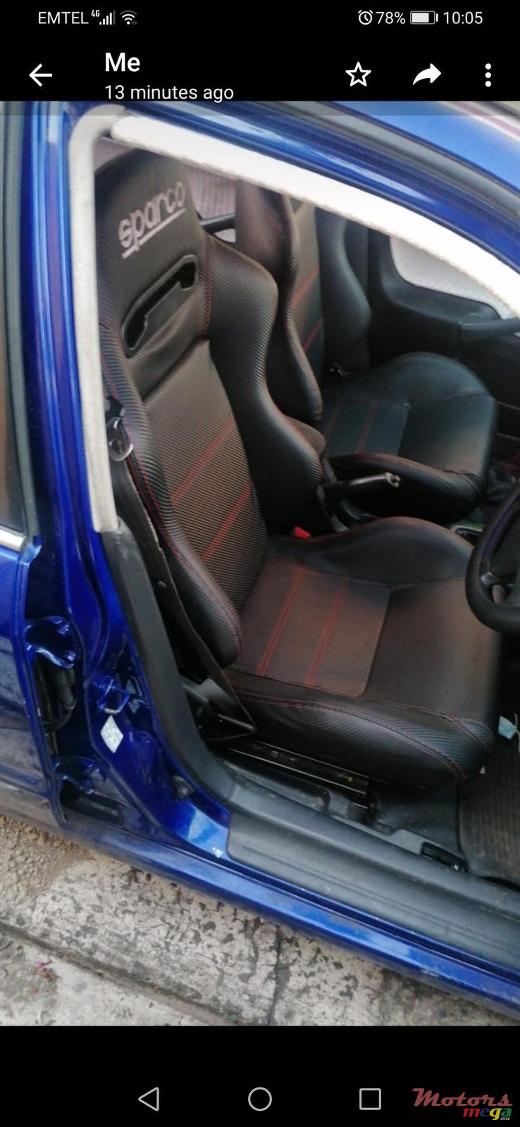 1999' Honda Civic Ek3 Ferio photo #5