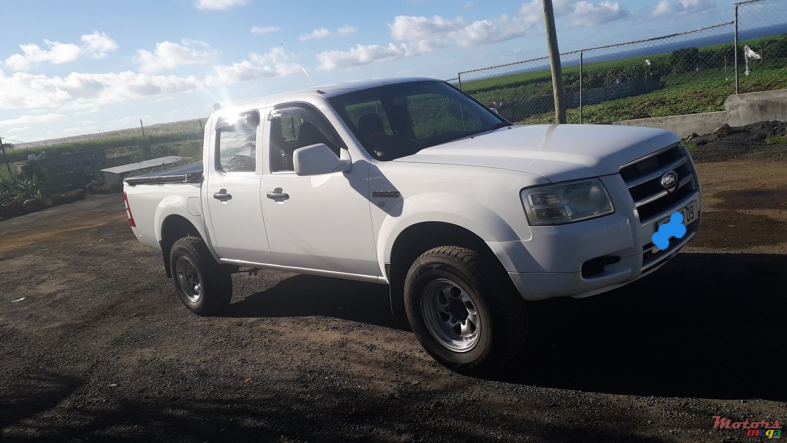 2009' Ford Ranger 4×2 photo #2