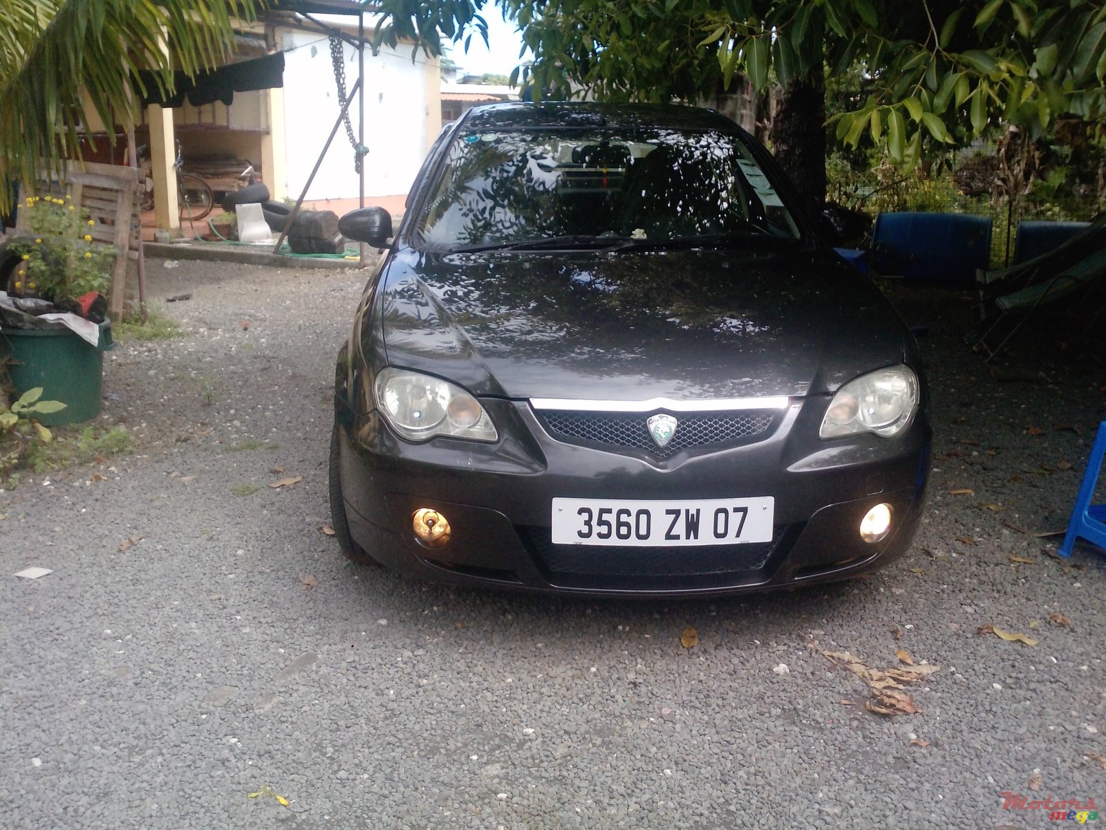 2007' Proton Gen.2 photo #1