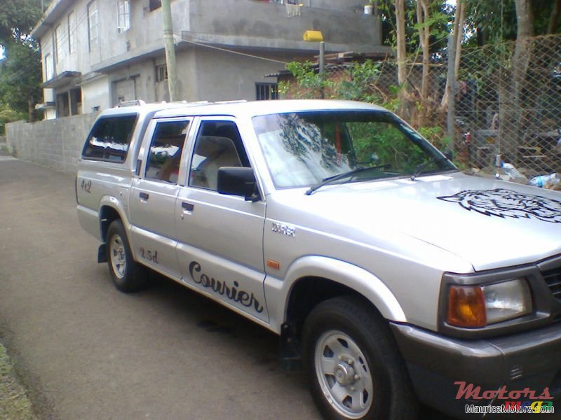 1999' Ford Courier photo #1