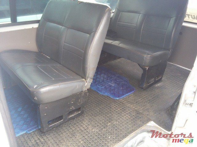 1993' Nissan Vanette photo #7