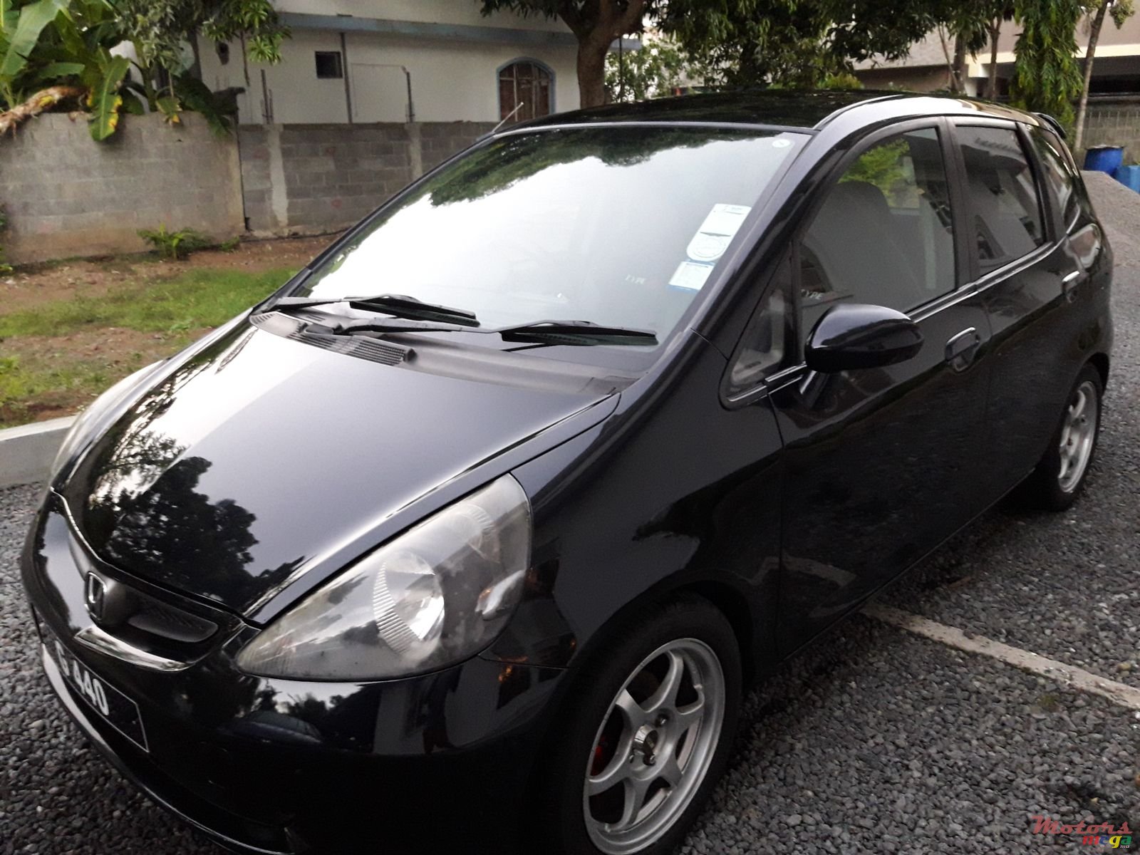 2004' Honda photo #1