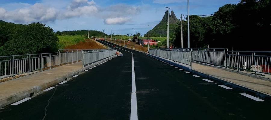 Le nouveau Holyrood Bridge ouvert à la circulation à partir de samedi matin