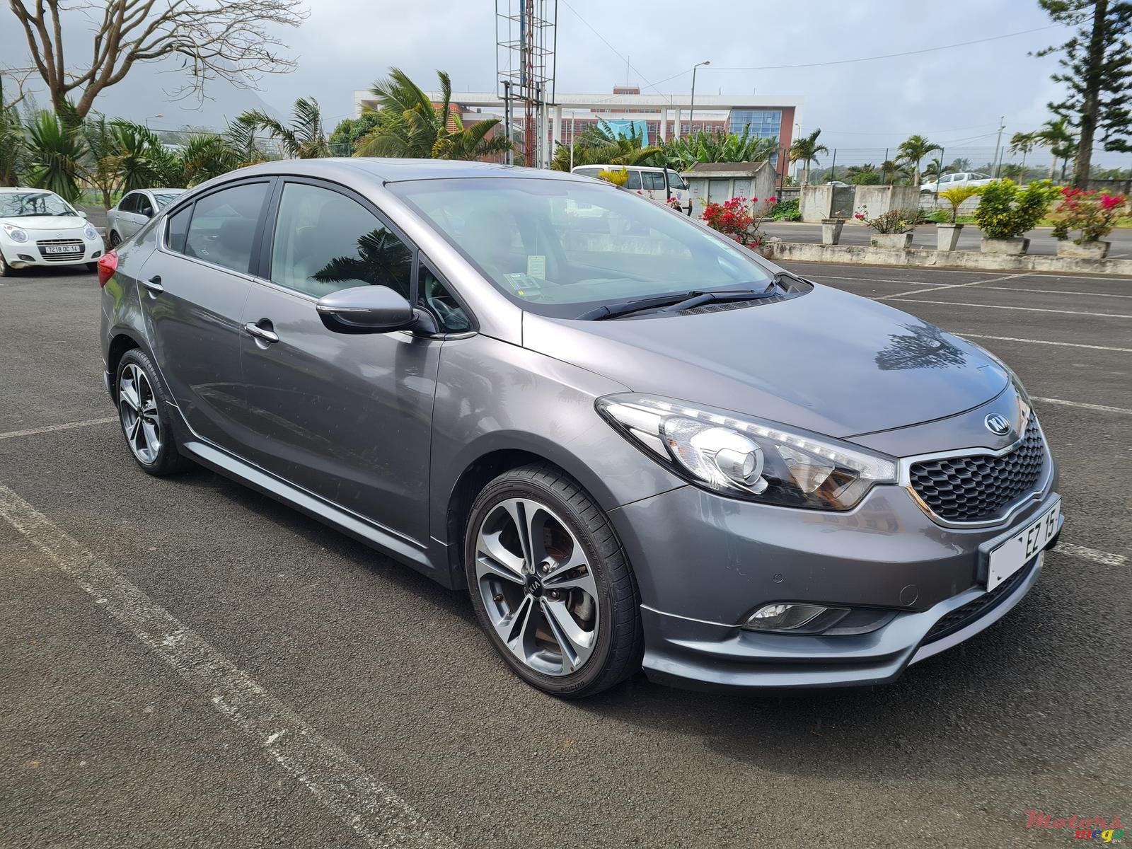 2015' Kia Forte photo #1