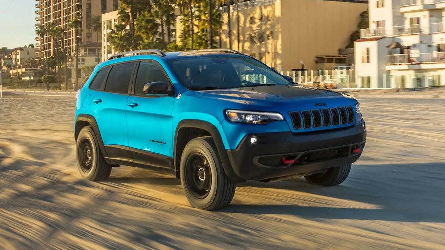 2023 Jeep Cherokee