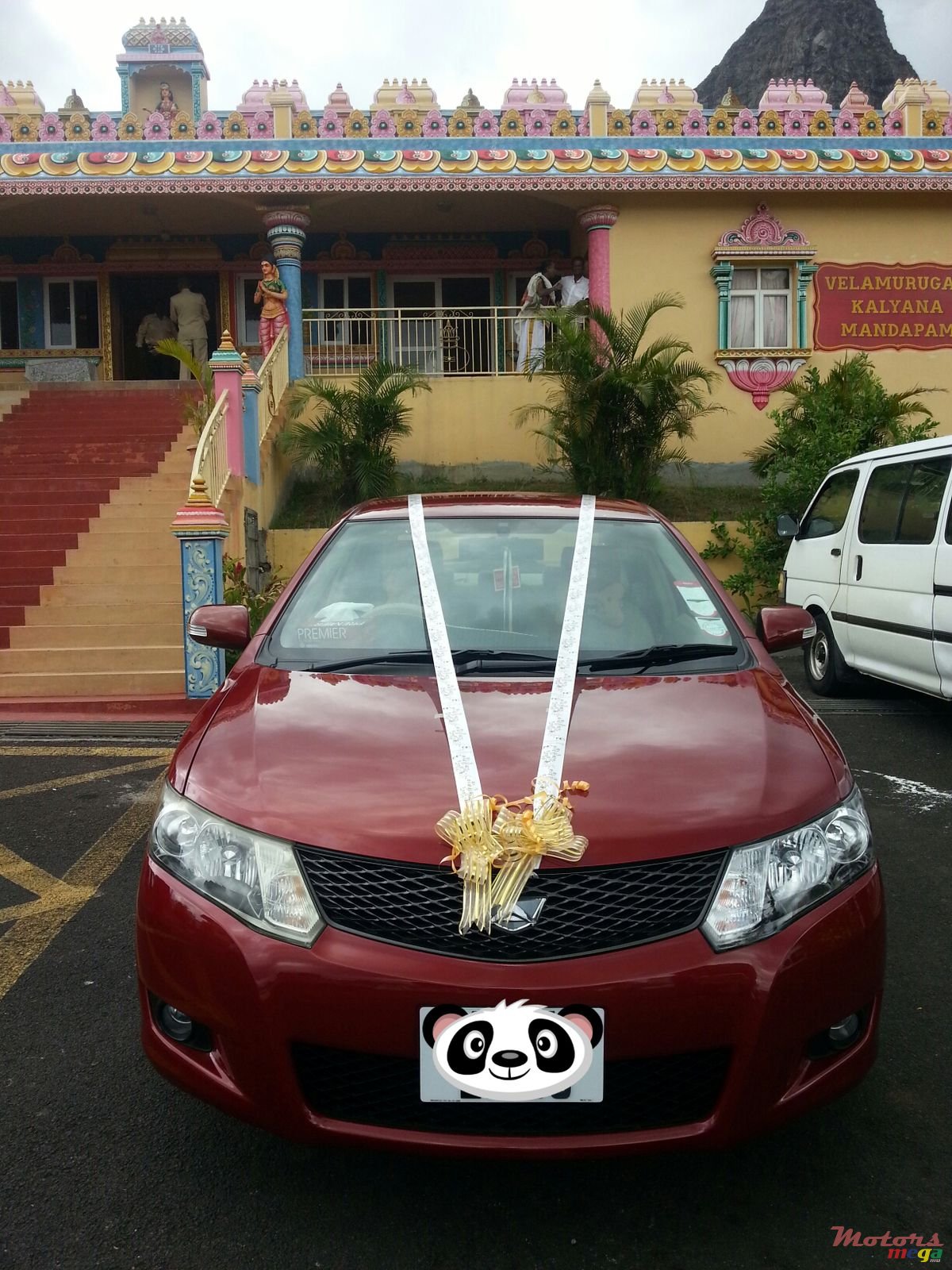 2009' Toyota Allion photo #7