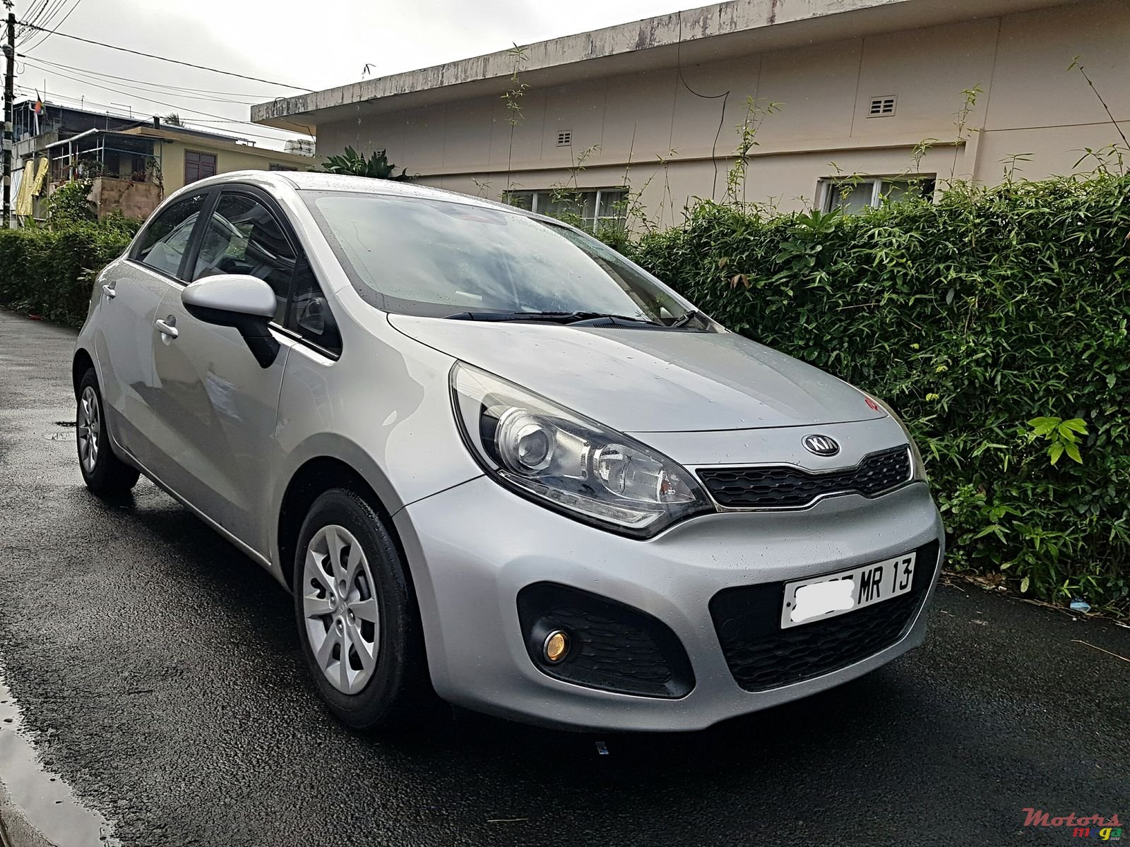 2013' Kia Rio Automatic photo #1