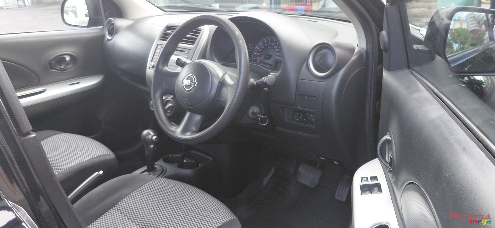 2017' Nissan Micra photo #5