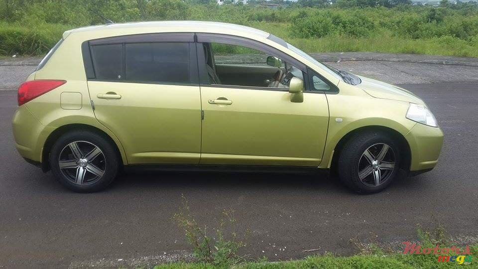 2006' Nissan Tiida photo #3