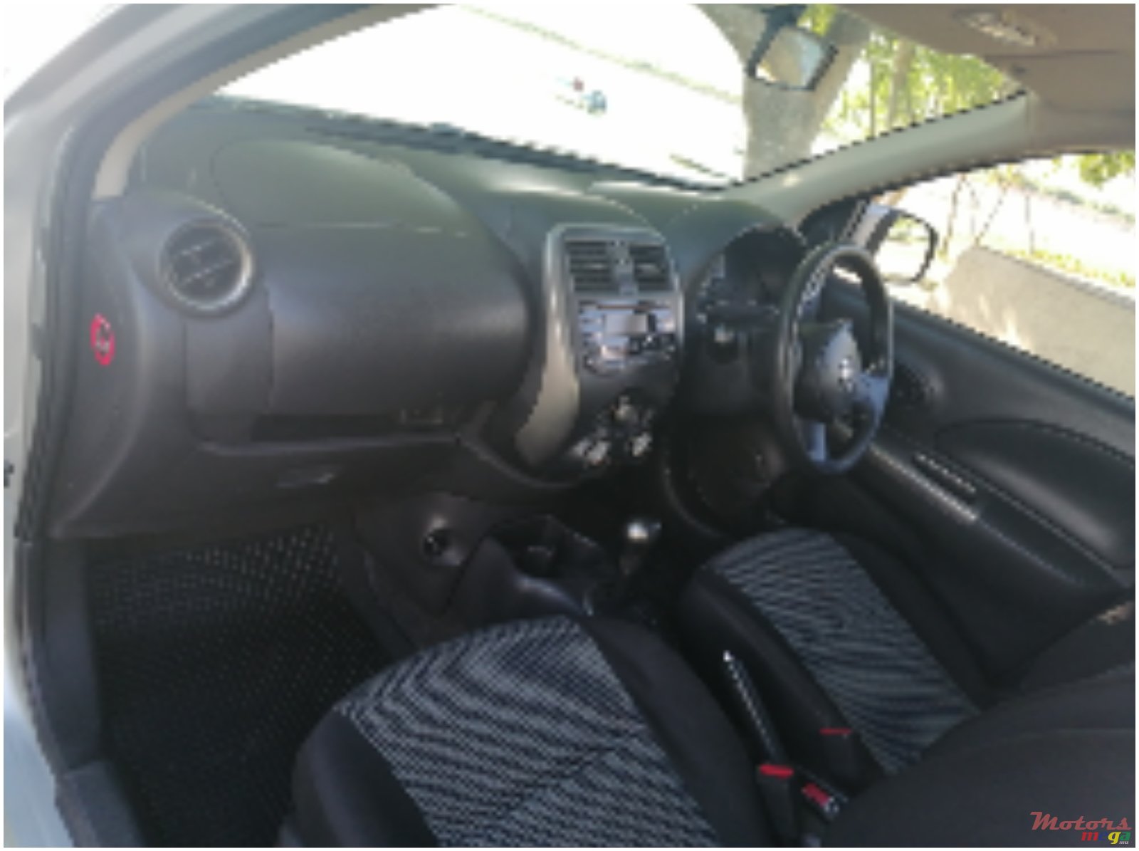 2017' Nissan Micra photo #5