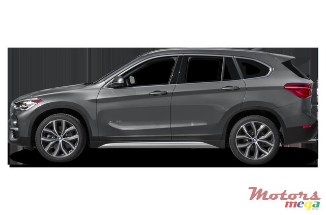2018' BMW X1 photo #2