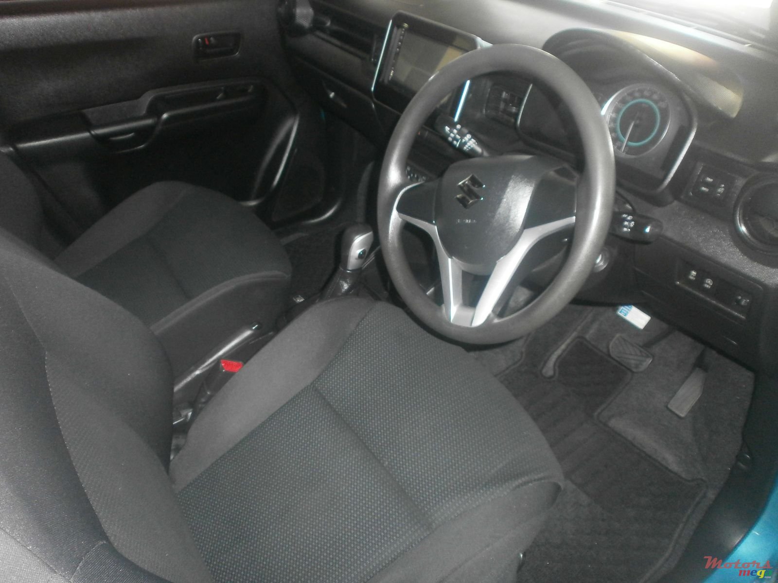 2017' Suzuki Ignis Yr Dz 17 photo #2