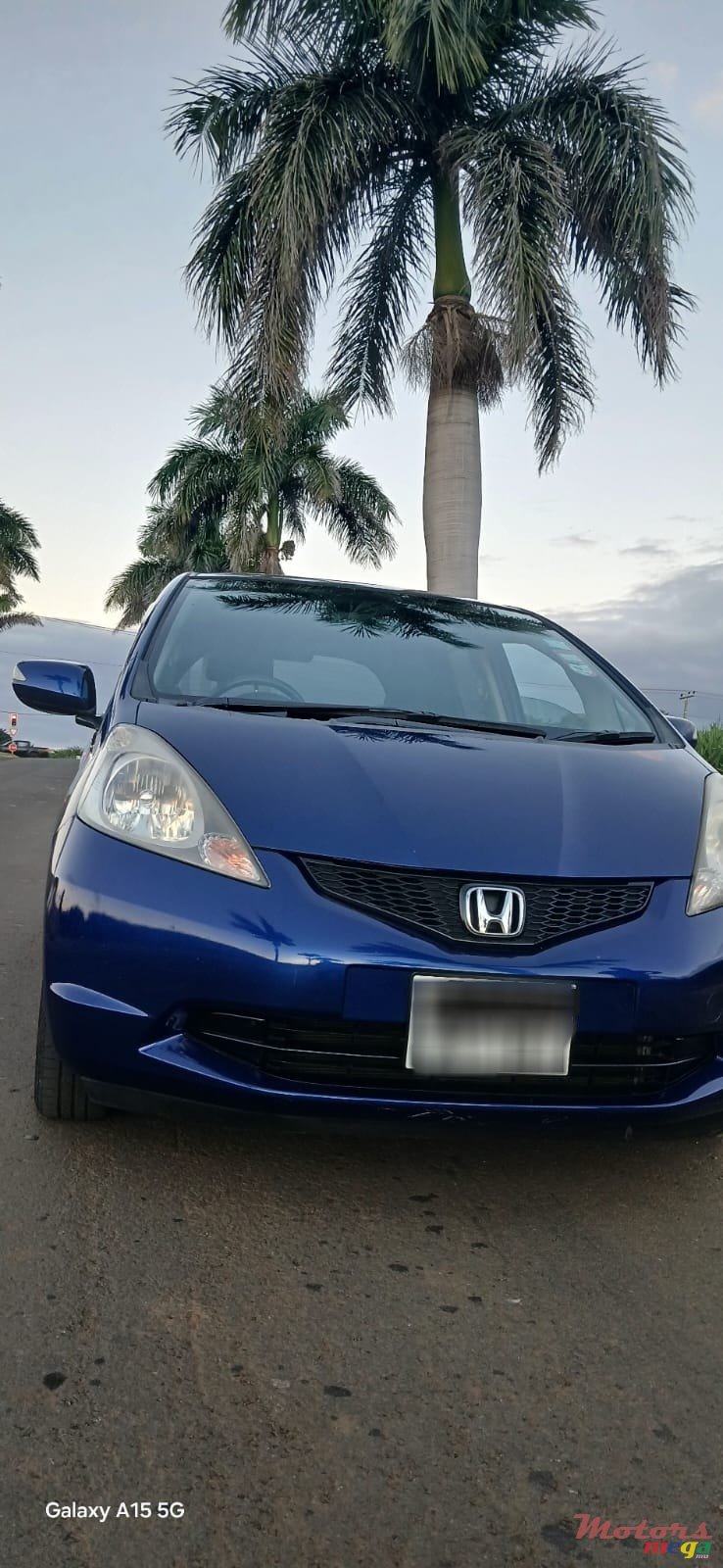 2010' Honda Fit photo #5