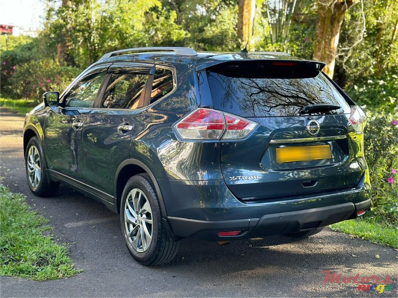 2016' Nissan Xtrail photo #3