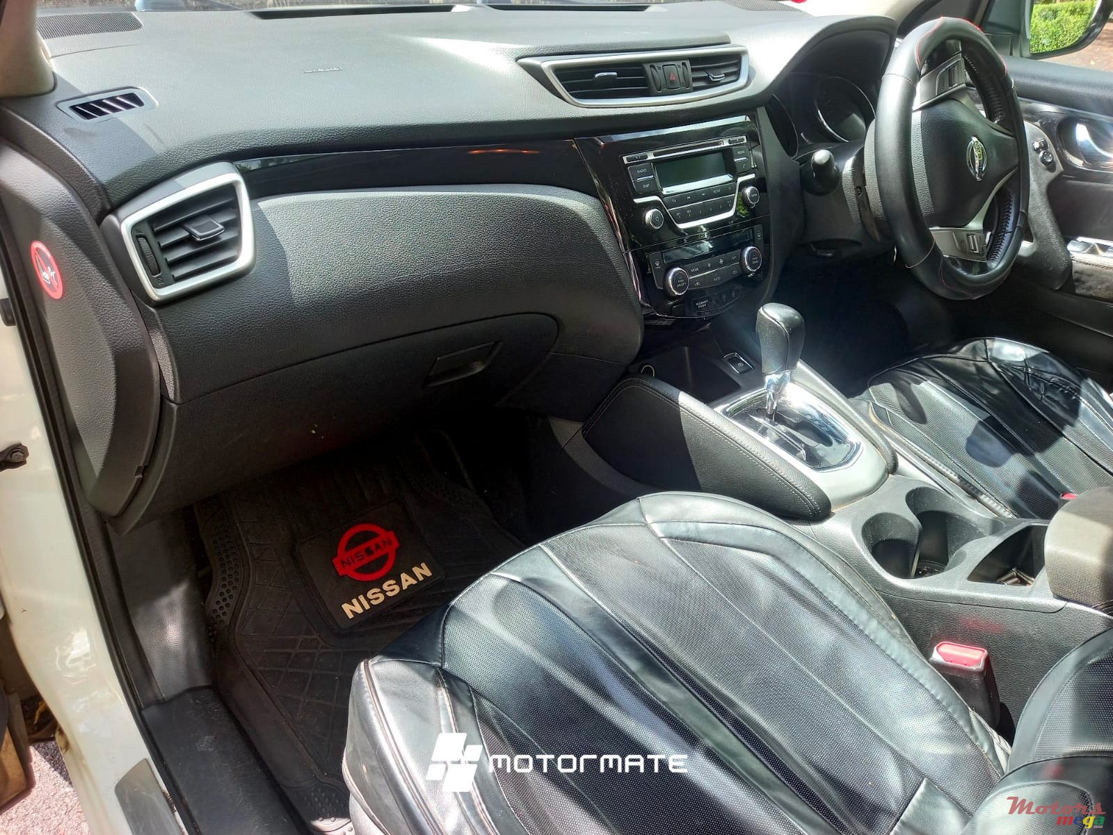 2016' Nissan Qashqai photo #4
