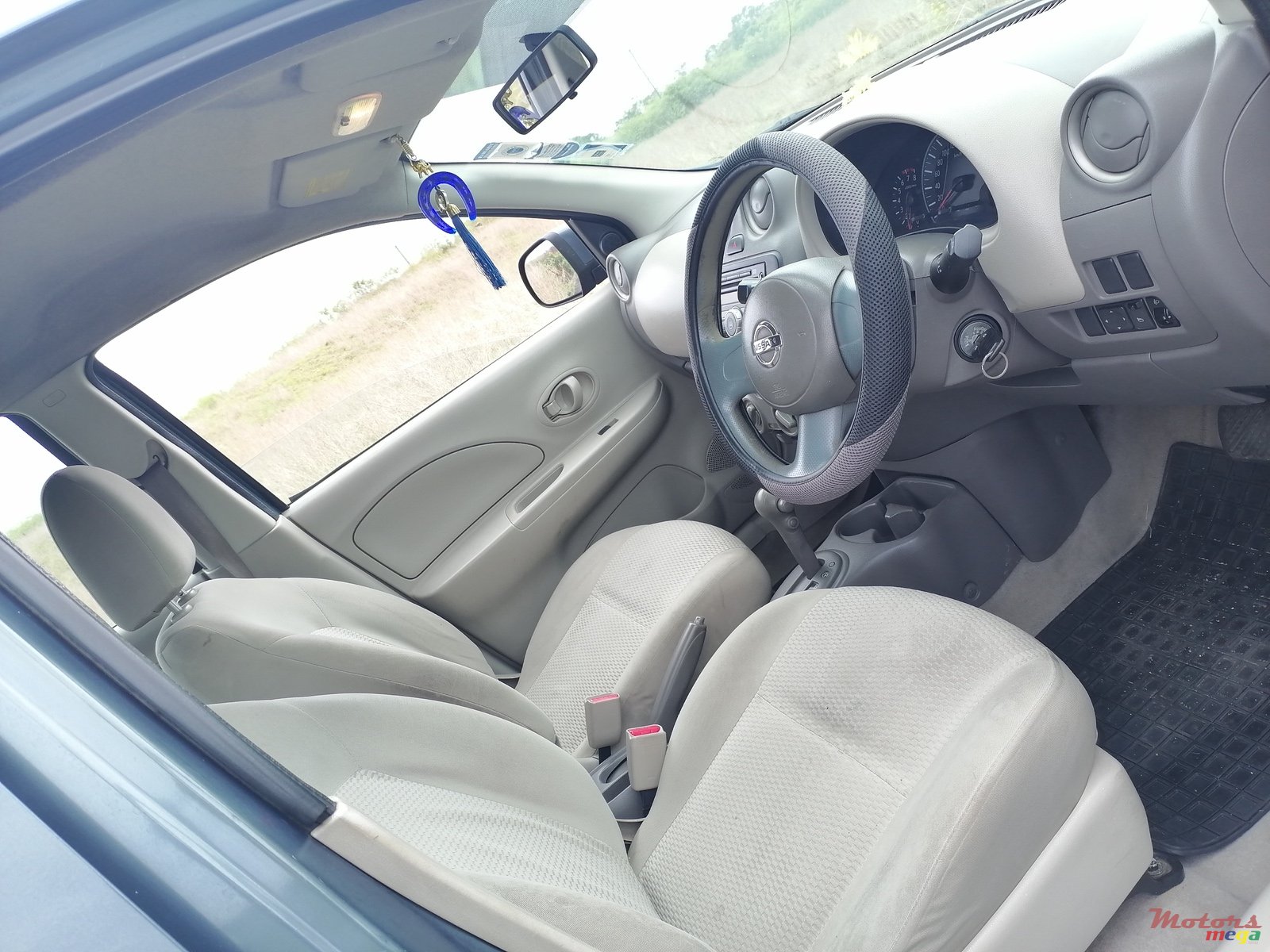 2012' Nissan Micra photo #5