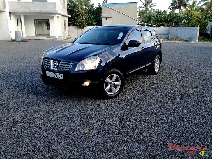 2008' Nissan Qashqai Manual 1.6L photo #1