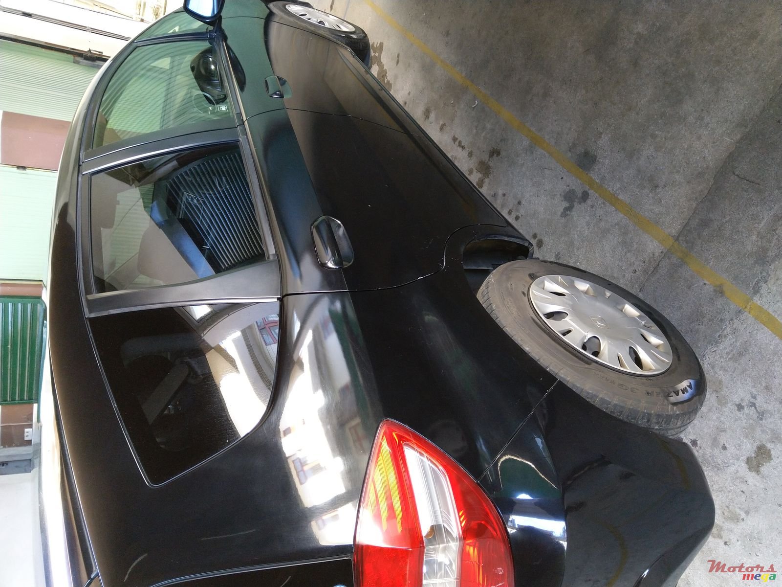 2012' Honda Fit photo #5