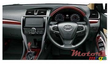 2016' Toyota Aurion Allion photo #5
