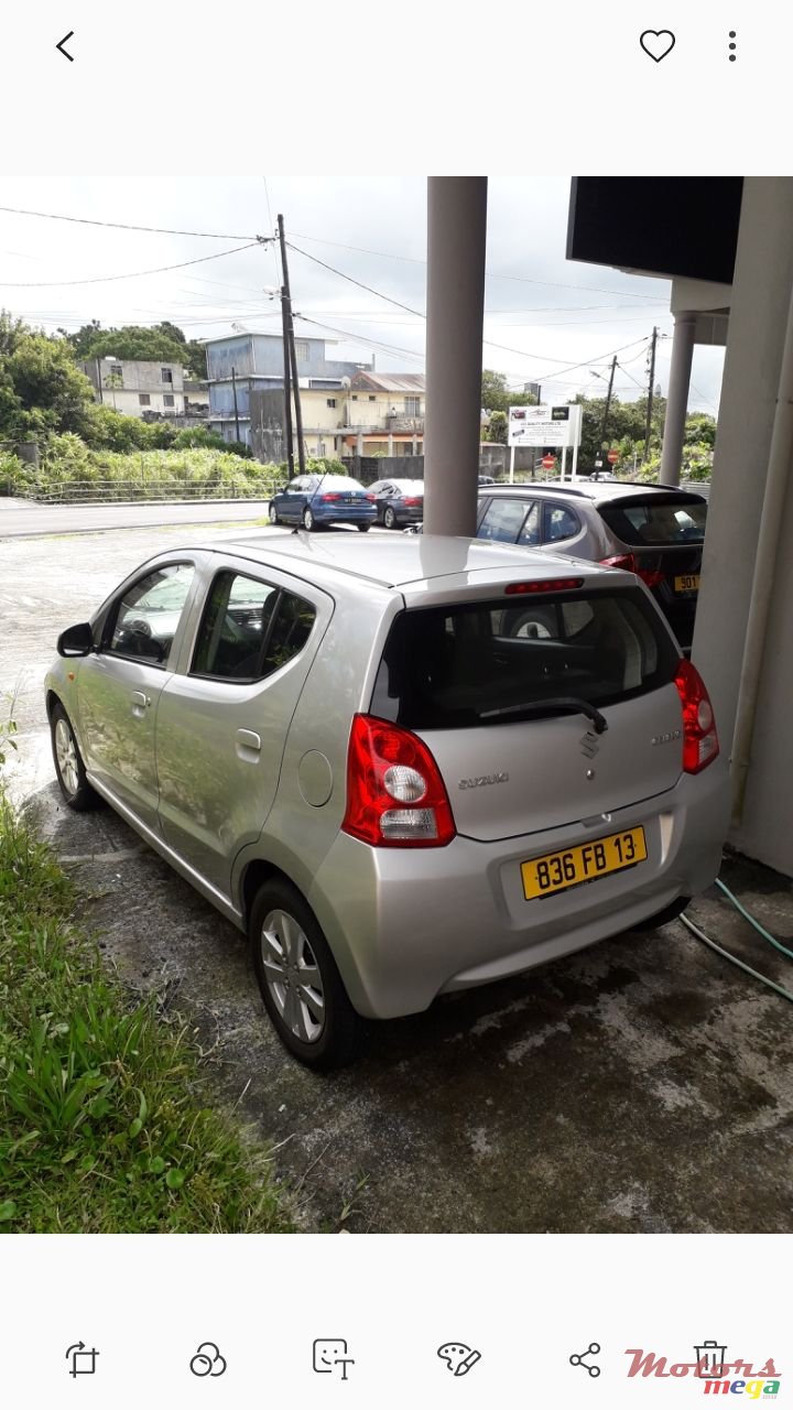 2013' Suzuki Celerio photo #2
