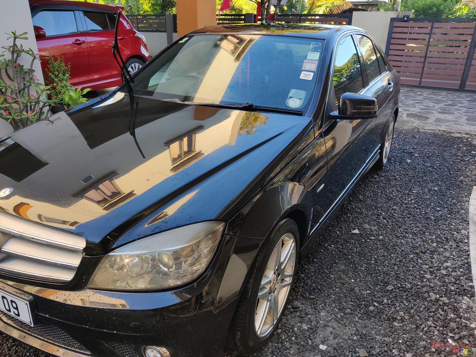 2009' Mercedes-Benz CLC 180 AMG Pack photo #3