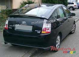 2009' Toyota Prius No photo #3